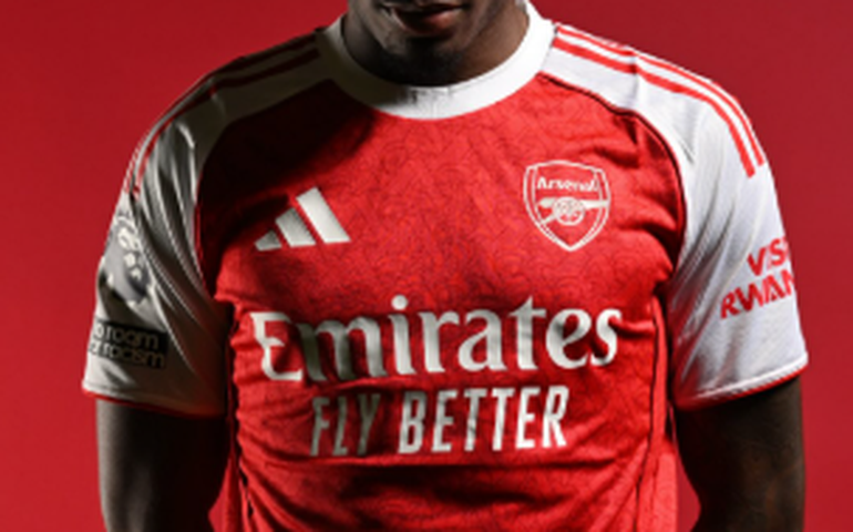 Arsenal anuncia a chegada de Madueke, campeão do Mundial com o Chelsea: 'Talento em abundância'