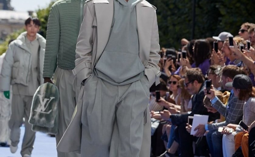 Louis Vuitton aponta uma nova era na moda