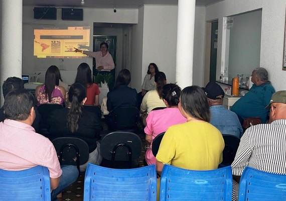 Sesau contempla Quebrangulo com Núcleo de Apoio ao Fumante