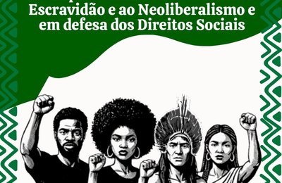 Seminário Internacional discutirá o neoliberalismo e a defesa dos direitos sociais. Inscrições gratuitas!