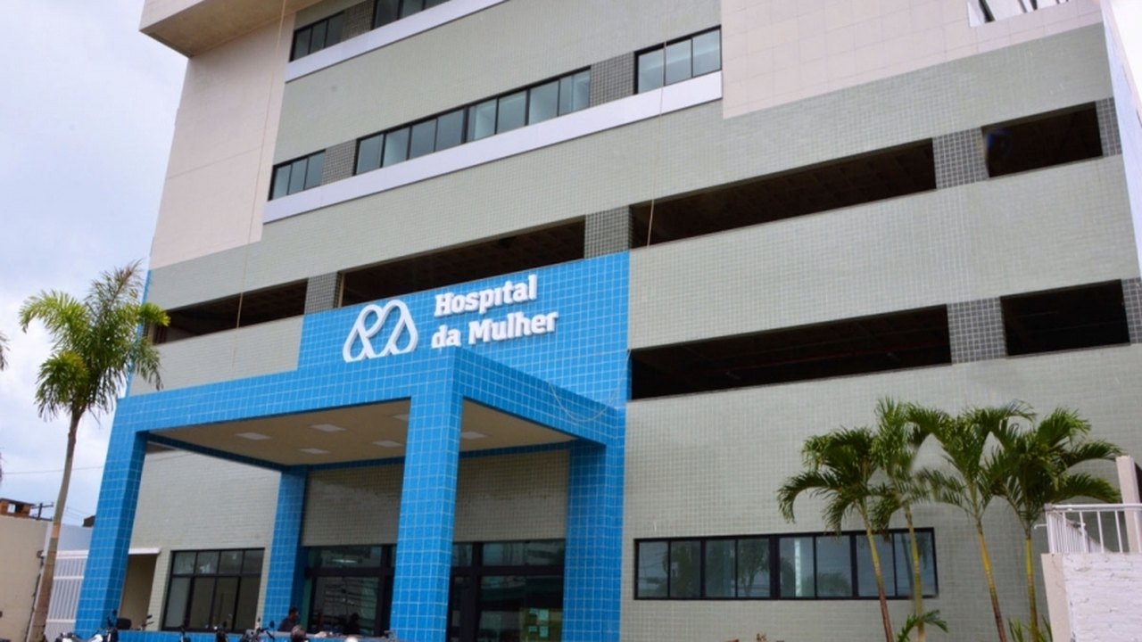 Hospital da Mulher está com lotação máxima nas UTIs para Covid-19
