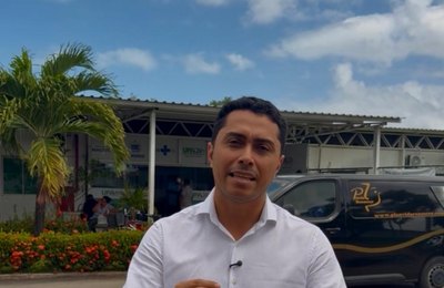 "Pacientes estão sendo deixados para morrer", denuncia David do Emprego sobre demora nas UPAS