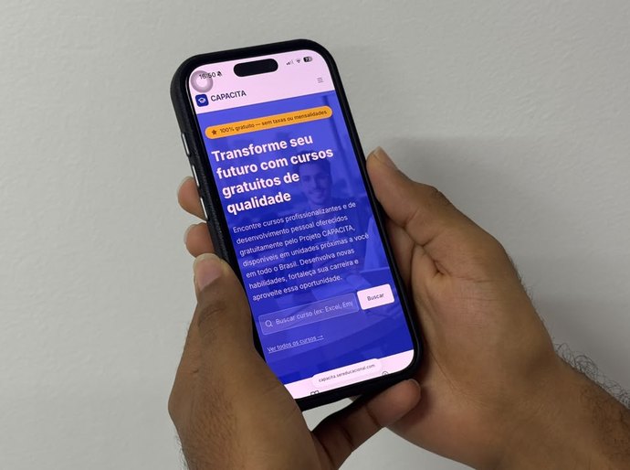 Uninassau Arapiraca abre inscrições para cursos gratuitos com foco em Inteligência Artificial