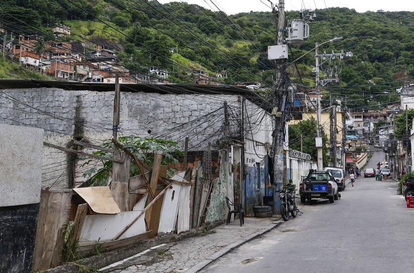 Representantes de favelas indicam desafios para o G20