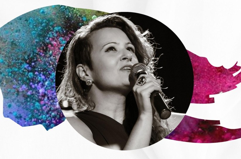 Abertas inscrições para oficina vocal gratuita com a cantora e instrumentista Ana Gal