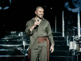 Diogo Nogueira é internado e cancela shows após perder a voz; saiba o diagnóstico do cantor