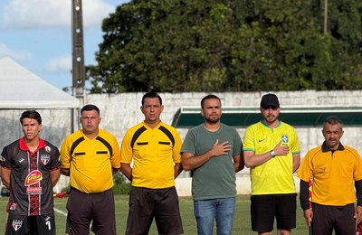 Prefeitura de Anadia inicia edição 2025 do Campeonato Anadiense de Futebol