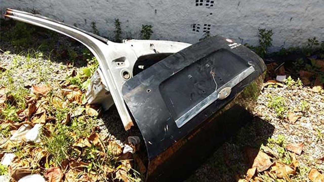 Maceió: PC apreende material roubado em ferro-velho