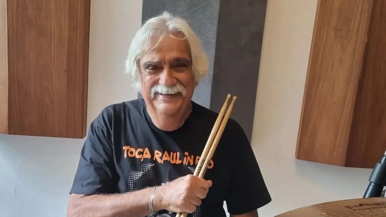 Ivan Conti, baterista do Azymuth, morre aos 76 anos