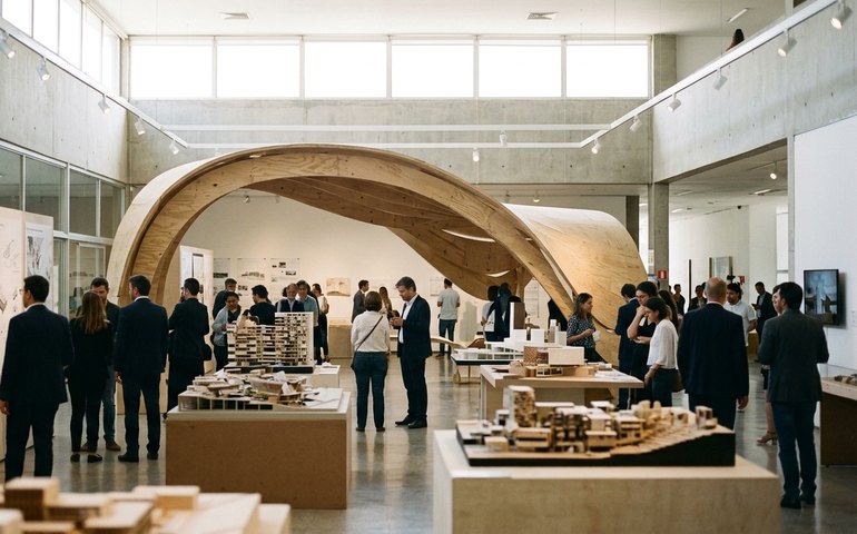 Brasília sediará a 14ª Bienal Ibero-Americana de Arquitetura em novembro
