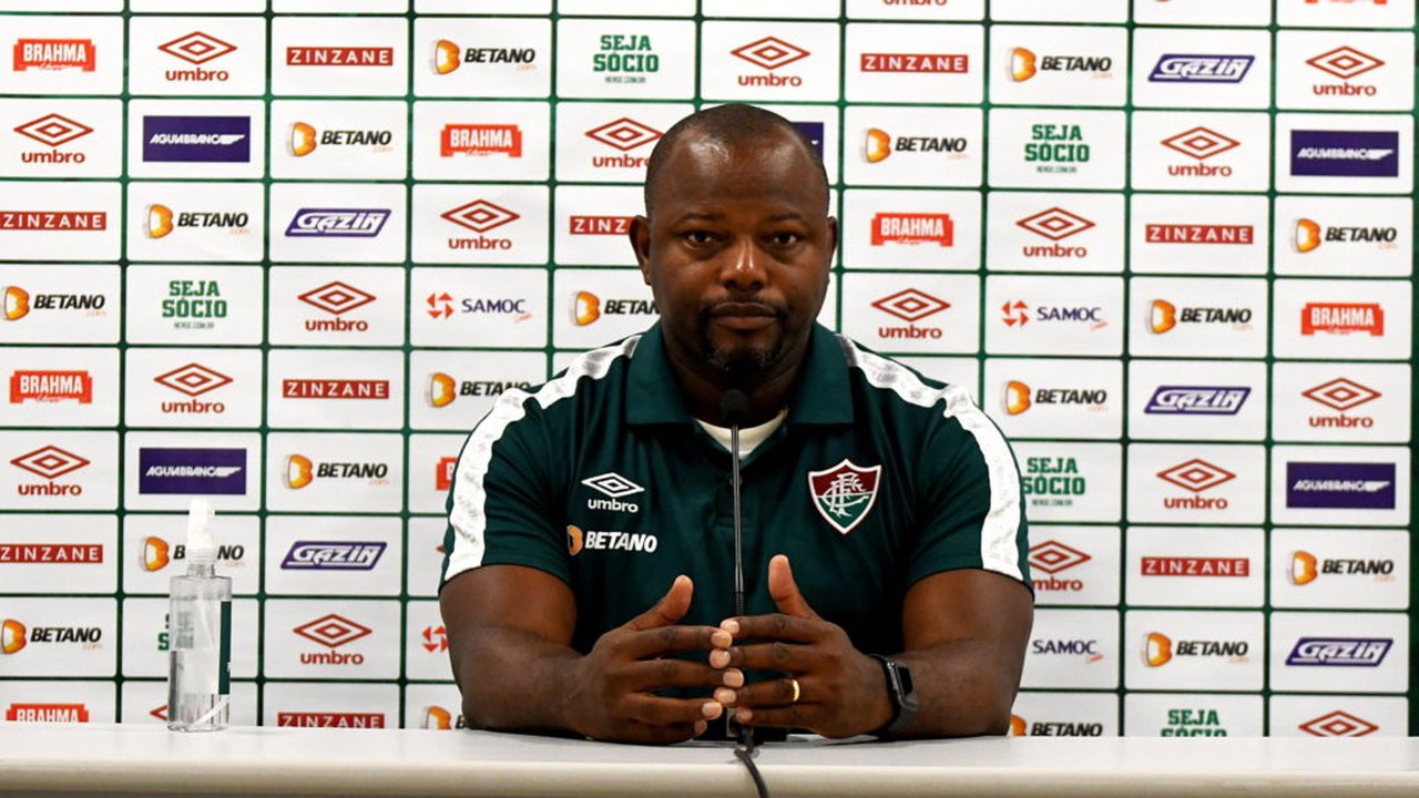 Marcão fala sobre equilíbrio no primeiro tempo e pede apoio da torcida na Libertadores