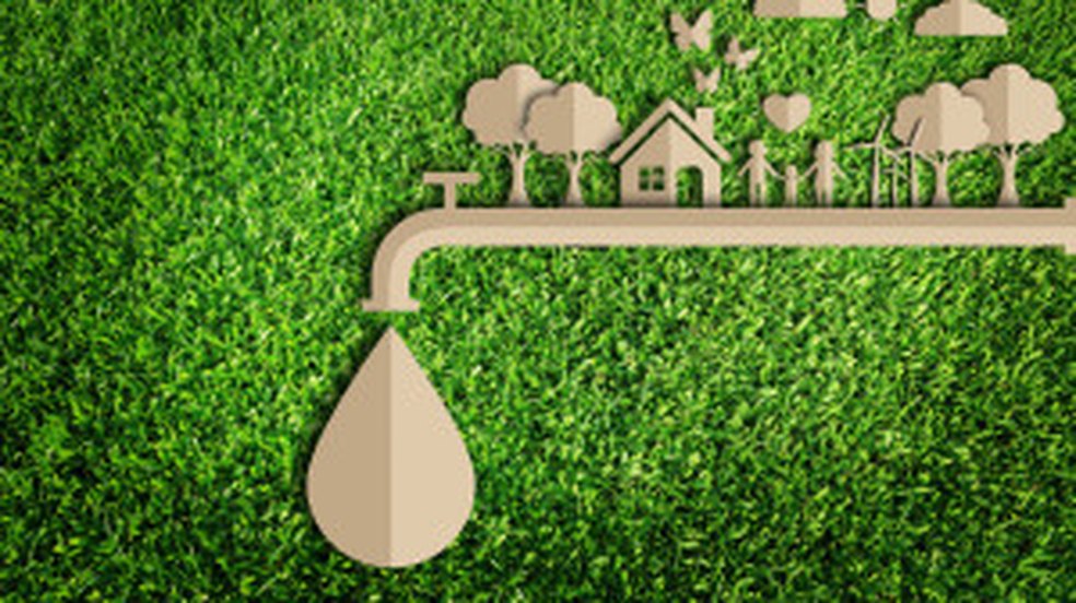Água virtual reforça importância do consumo consciente
