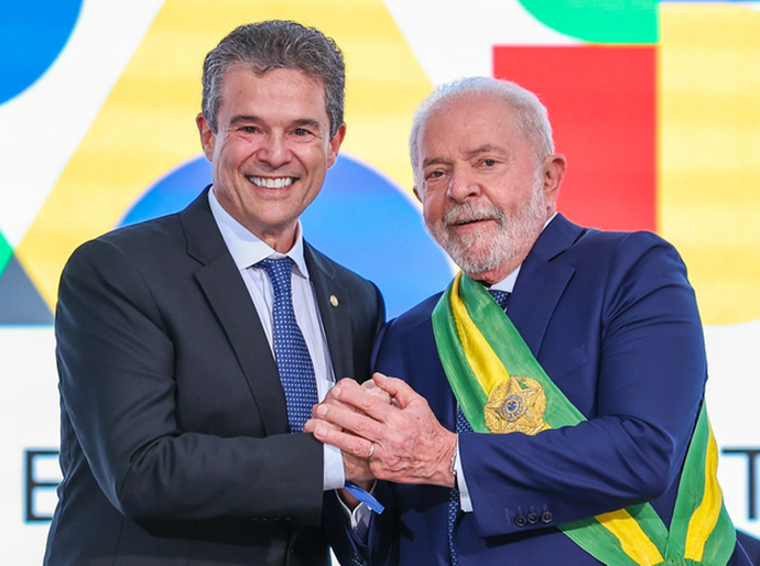 André de Paula é o novo ministro da Agricultura e Pecuária