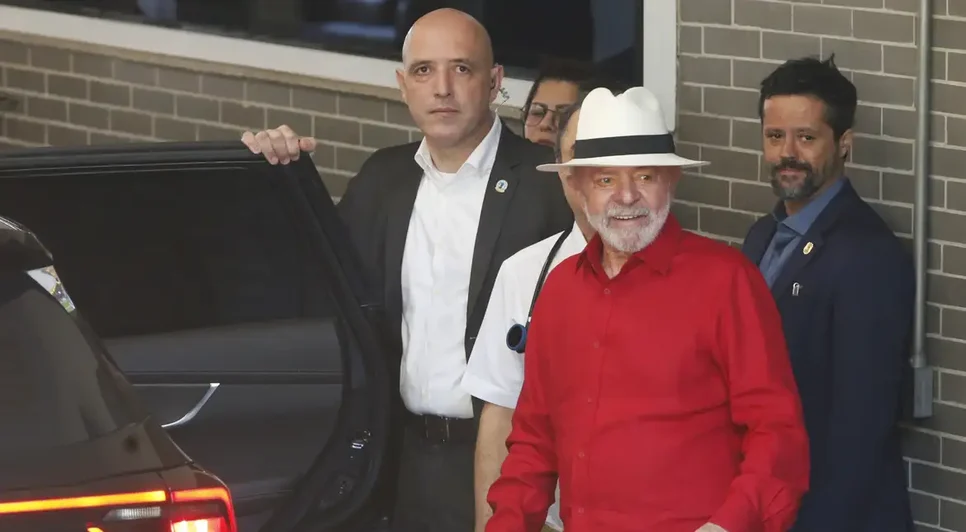 lula / Foto: Foto: Paulo Pinto/Agência Brasil