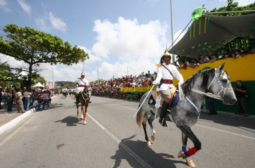 Governo de Alagoas define programação do 7 de setembro