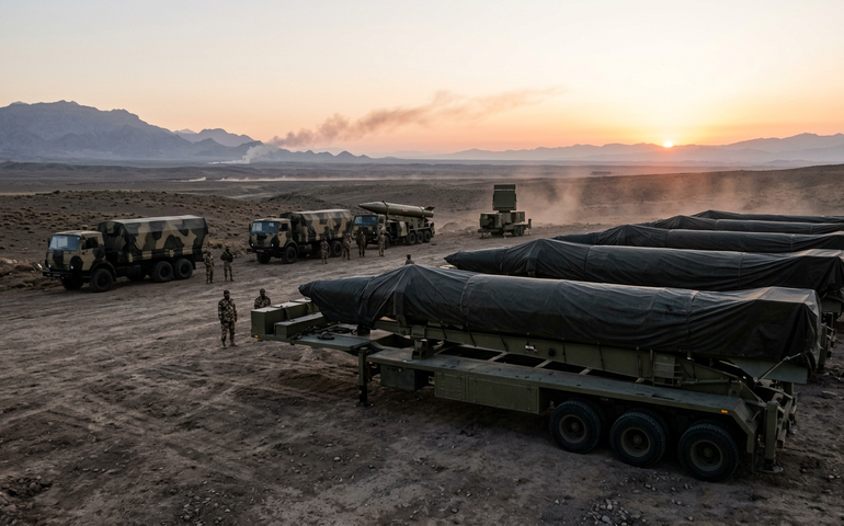 'Irã já é uma potência', afirma analista sobre força militar de Teerã