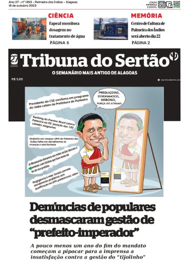 Tribuna do sertão