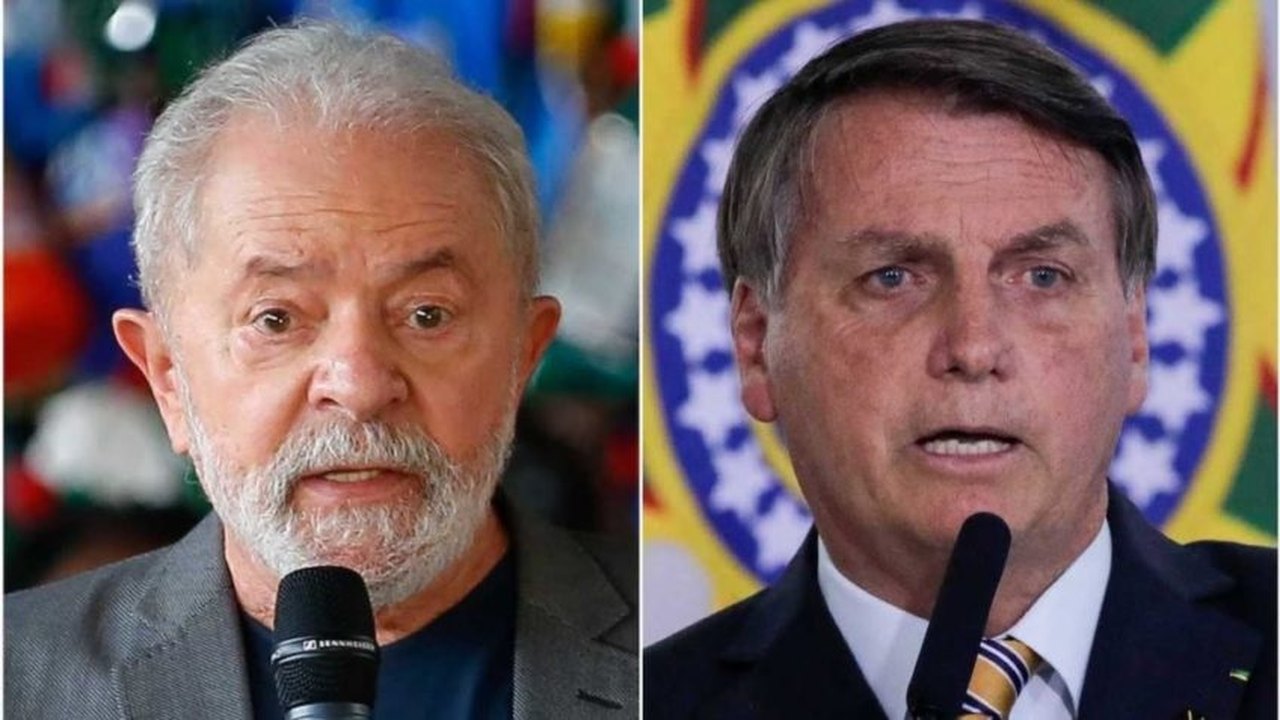 Lula e Bolsonaro se mantêm estáveis, aponta pesquisa PoderData