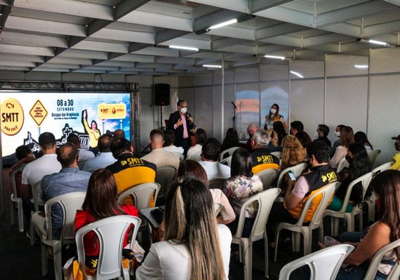 ARAPIRACA: SMTT pra Você abre inscrições para 1º ciclo de debate sobre segurança no trânsito