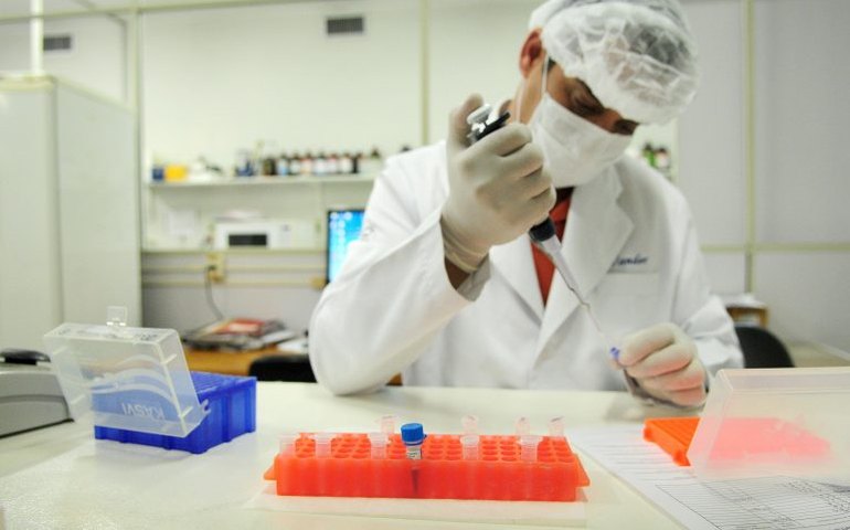 Nova lei amplia coleta de DNA na identificação criminal