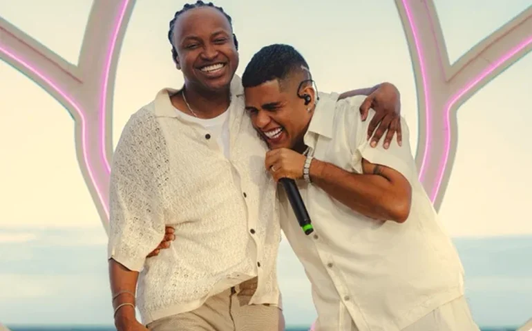 Gaab lança álbum completo de “Gaab no Entardecer”