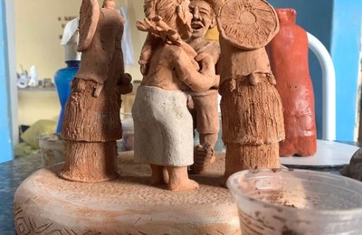 Artesãos de Palmeira dos Índios são convocados para vender na Shopee e conquistar o Brasil e o mundo