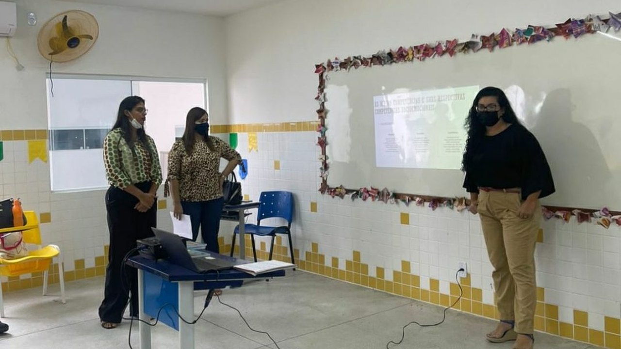 Estudantes do 9º ano de escolas da Semed Penedo terão acompanhamento psicológico