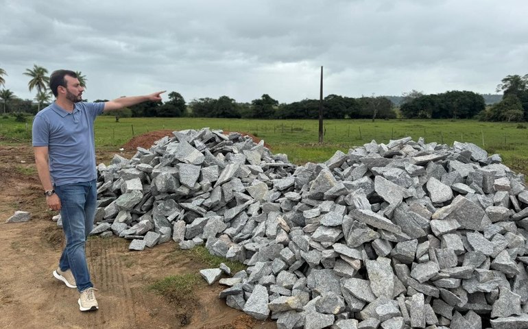 Prefeito de Anadia anuncia construção de nova Unidade Básica de Saúde