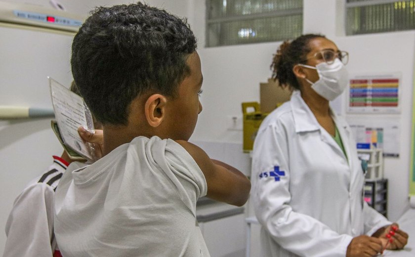São Paulo faz busca ativa para segunda dose da vacina contra a dengue