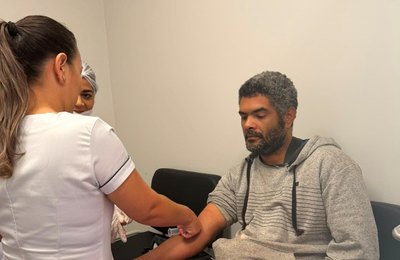 Hospital Regional de Palmeira dos Índios realiza nova triagem do Agora Tem Especialistas