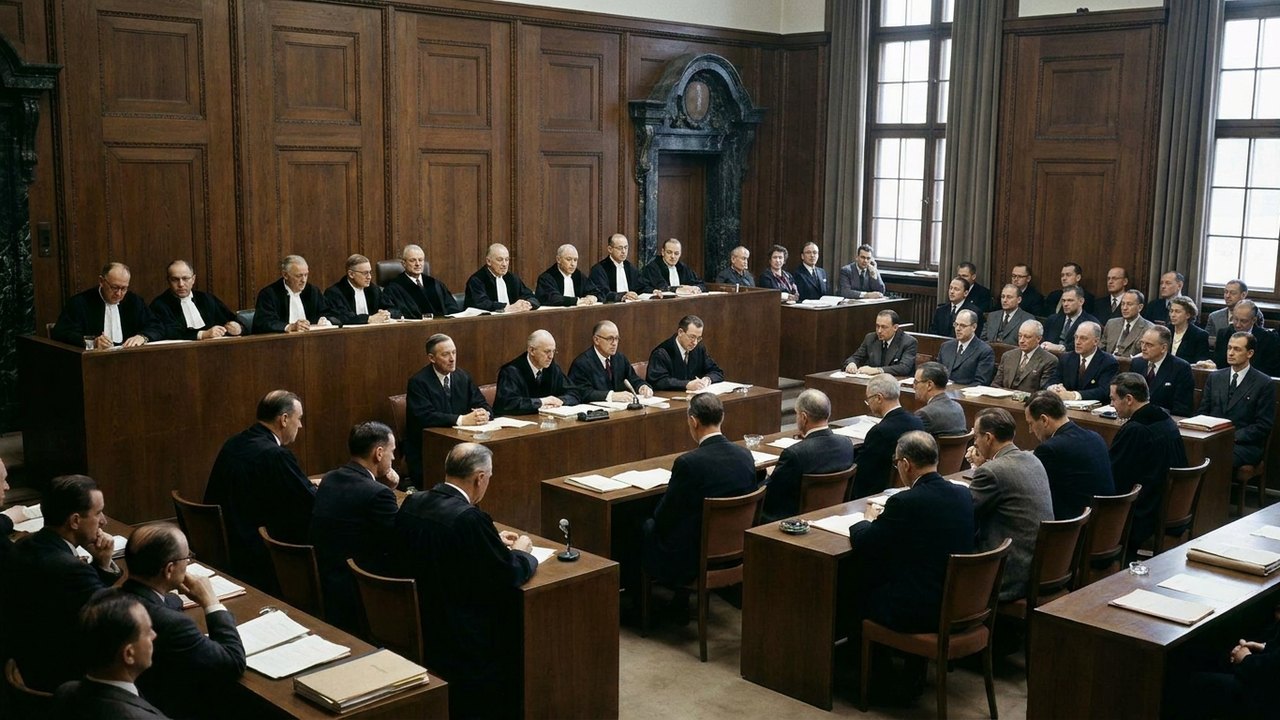 Muito se fala sobre o Tribunal de Nuremberg, mas pouco sobre o Tribunal de Tóquio, diz professor