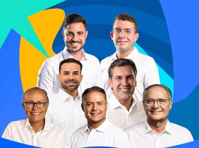 Prefeito Dalminho reafirma compromisso político com candidatos nas eleições deste ano