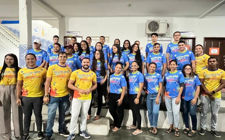 Acelera no Enem: educação de Santana do Mundaú oferta aulas preparatórias gratuitas