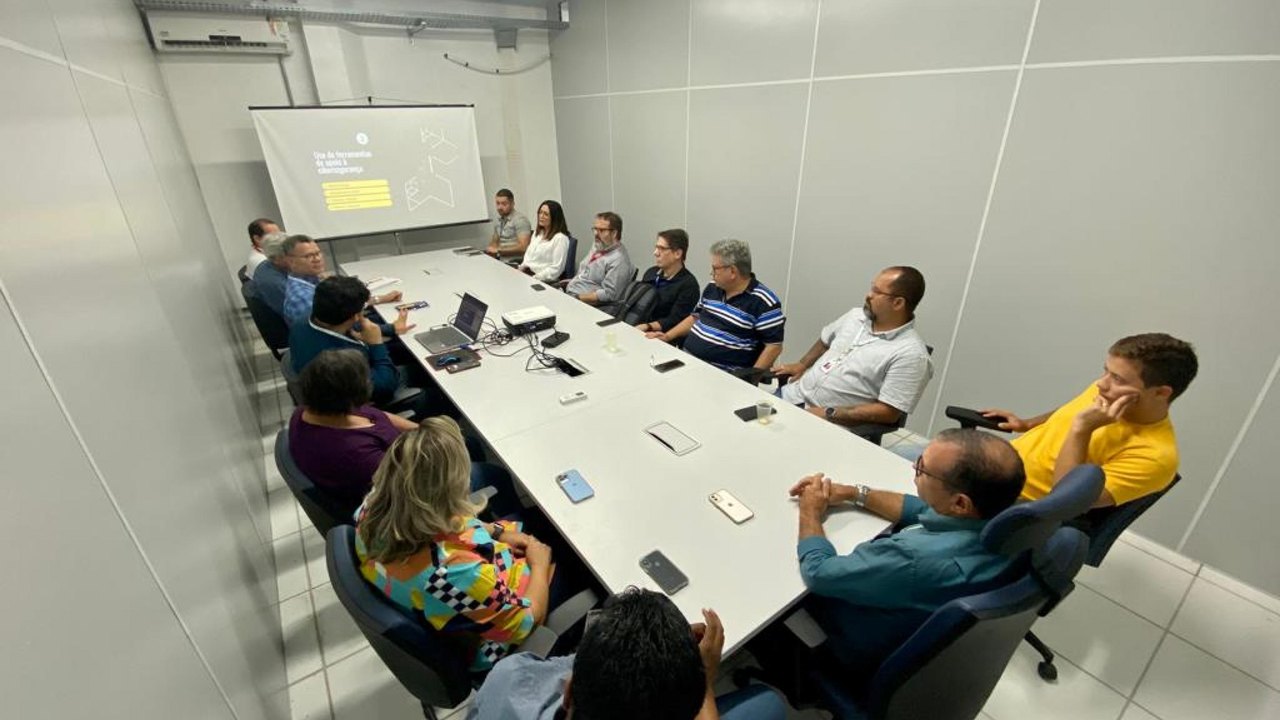 Gestores do Itec compartilham experiências em evento sobre conhecimento