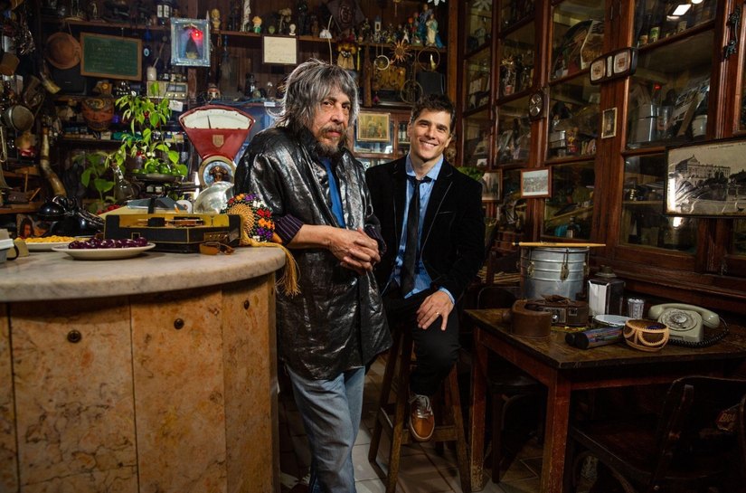 Benito Di Paula apresenta turnê “Do Jeito que a Vida Quer” com banda completa em Maceió