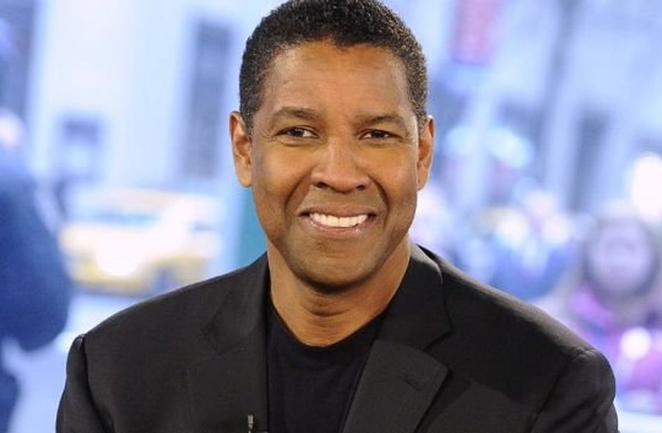 Ator Denzel Whashington