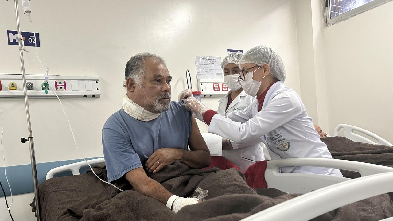 Hospital Metropolitano de Alagoas assegura atendimento ambulatorial a pacientes com câncer de cabeça e pescoço