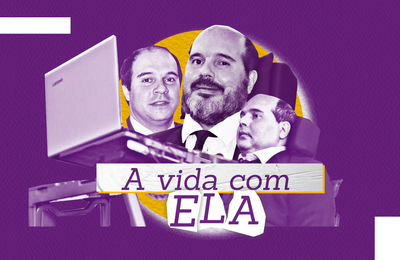 Minissérie A Vida com ELA mostra que doença rara não é o fim