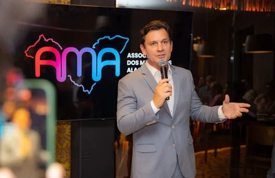 Presidente Marcelo Beltrão anuncia lote extra de inscrições para o Congresso da 13ª Feira dos Municípios Alagoanos