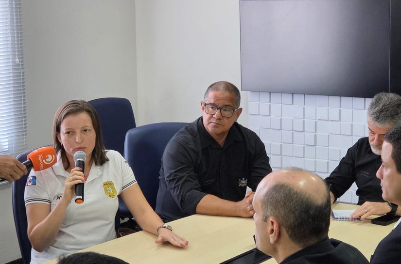 Assassinato de supervisor do CRB foi motivado por ciúmes, revela Polícia Civil