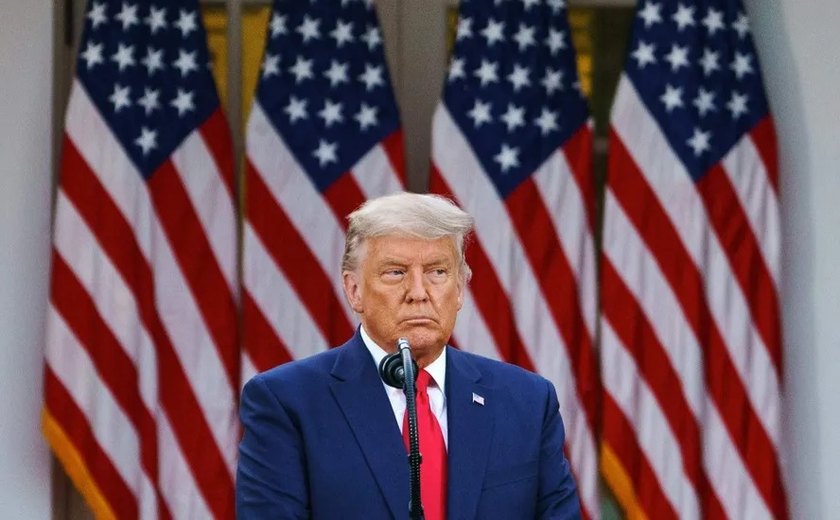 Trump pretende ampliar ação da Guarda Nacional