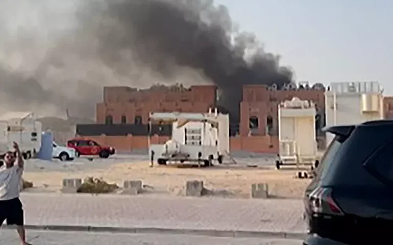 Líderes do Hamas se feriram em ataques em Doha, diz mídia