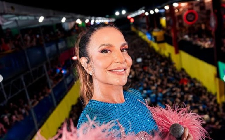 Caetano, Gil, Ney e Ivete participam de especial de 25 anos do 'Altas Horas'