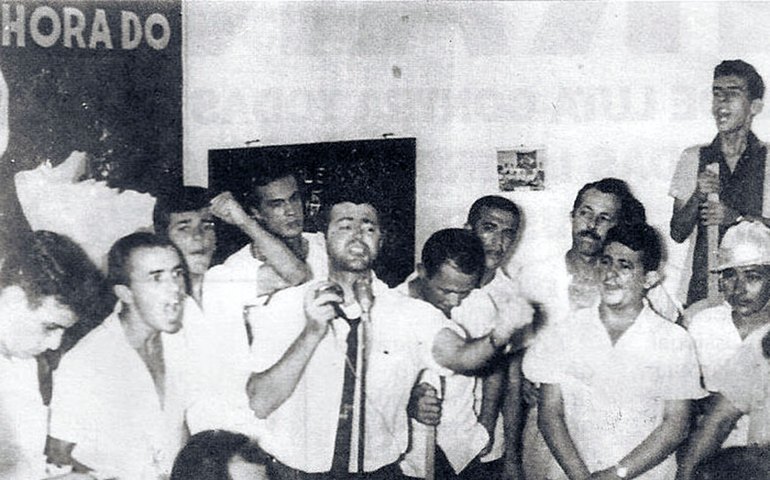 Alagoas e o dia do Golpe Militar de 1964