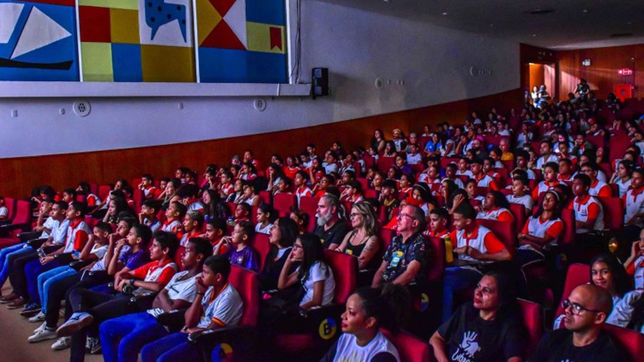 Circuito Penedo de Cinema abre inscrições para participação de escolas