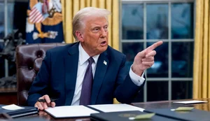 Donald Trump teceu críticas à OTAN 