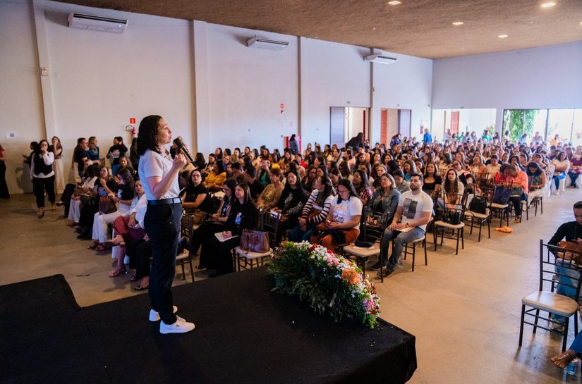 Arapiraca realiza 1º Seminário de Alfabetização e reforça compromisso com a Educação