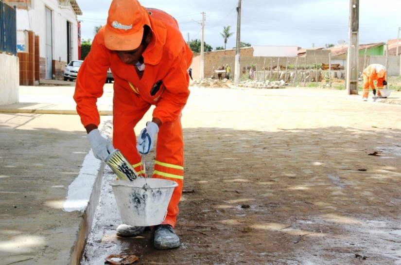 Prefeitura inicia mutirão de limpeza a partir de segunda-feira em Arapiraca