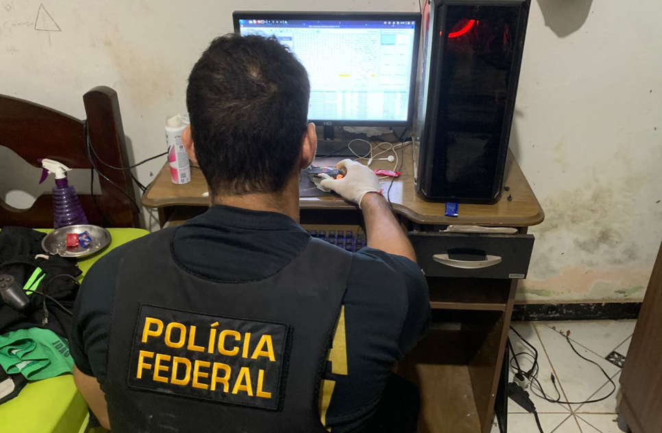 Captura de tela 2024-11-19 101625 / Foto: Foto: Polícia Federal