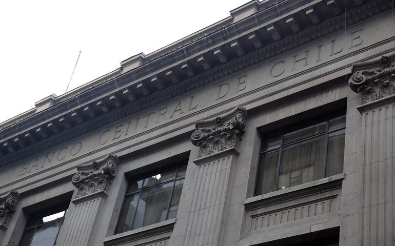 Chile: BC mantém juros básicos em 5% ao ano e ressalta cenário de incerteza global